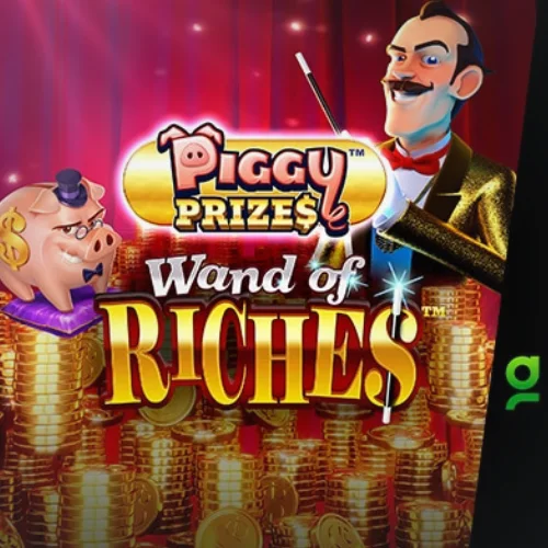 Piggy Prizes slot game