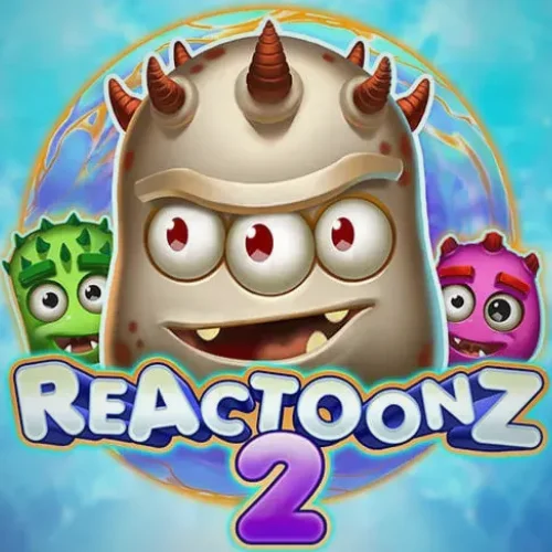 Reactoonz 2 slot game